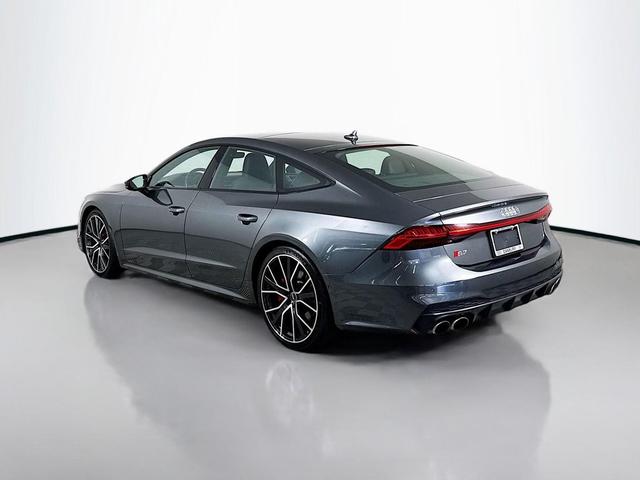 Photo of 2021 Daytona Gray Pearl Effect Audi S7