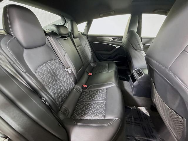 Photo of 2021 Daytona Gray Pearl Effect Audi S7