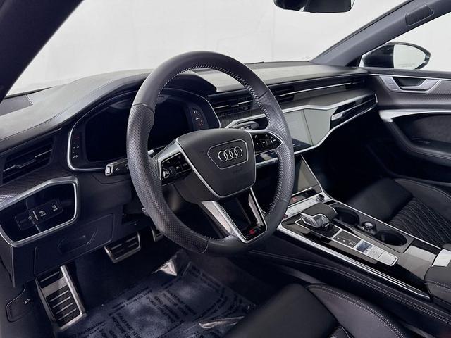 Photo of 2021 Daytona Gray Pearl Effect Audi S7