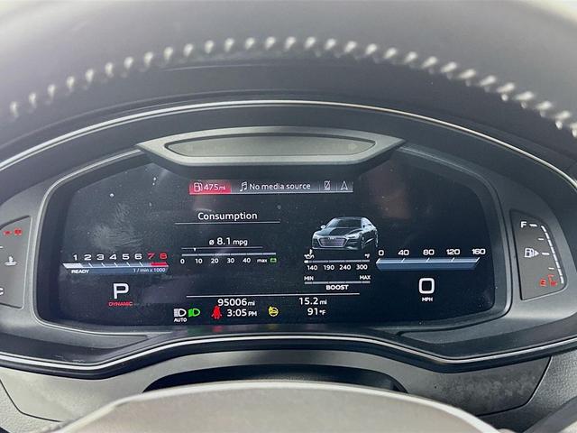 Photo of 2021 Daytona Gray Pearl Effect Audi S7