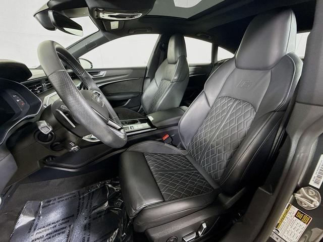Photo of 2021 Daytona Gray Pearl Effect Audi S7