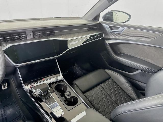 Photo of 2021 Daytona Gray Pearl Effect Audi S7