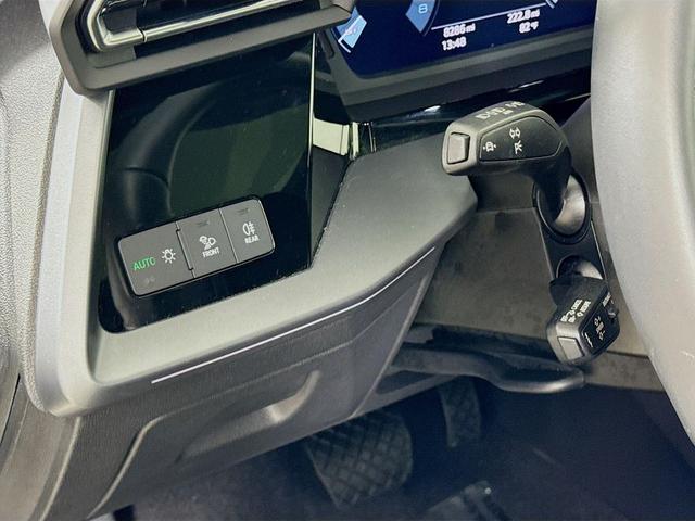 Photo of 2025 Manhattan Gray Metallic Audi A3
