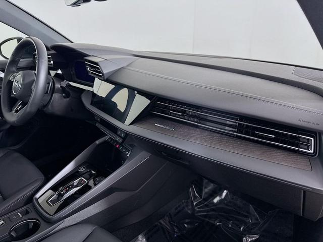 Photo of 2025 Manhattan Gray Metallic Audi A3