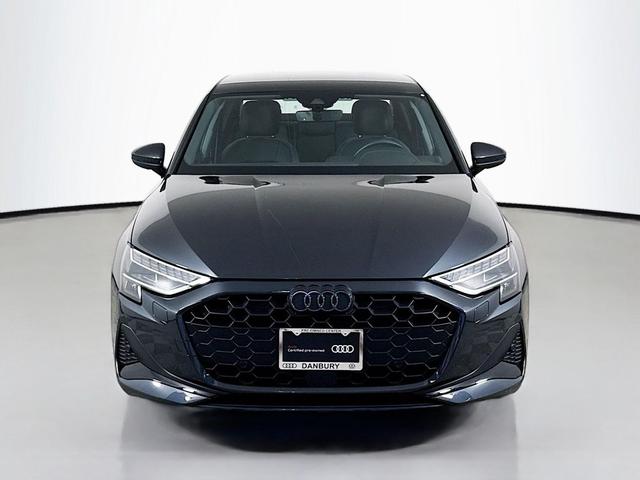 Photo of 2025 Manhattan Gray Metallic Audi A3