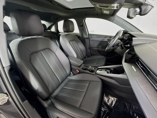 Photo of 2025 Manhattan Gray Metallic Audi A3