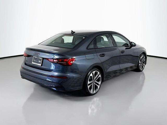 Photo of 2025 Manhattan Gray Metallic Audi A3