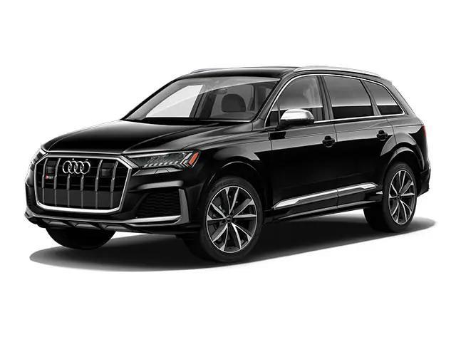 2022 Audi SQ7
