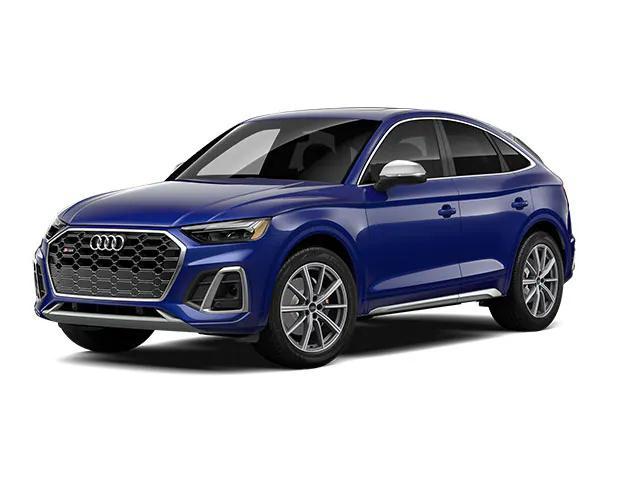 2022 Audi SQ5