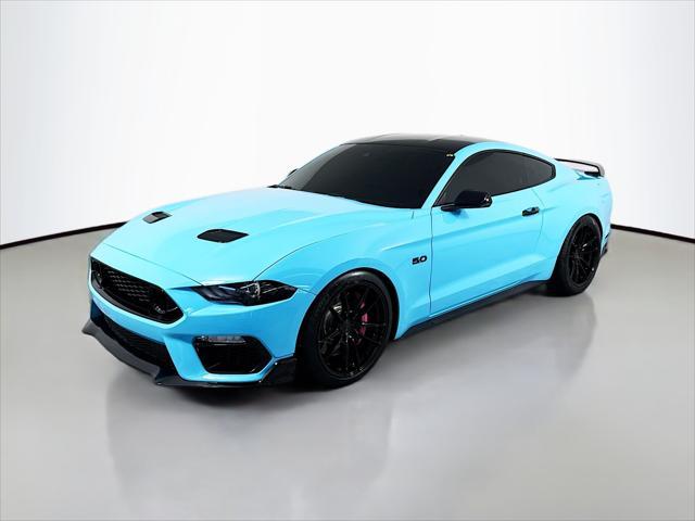 2018 Ford Mustang
