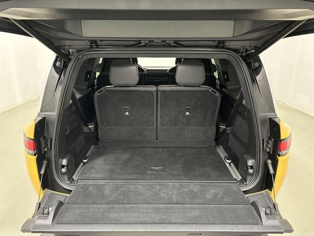 Photo of 2023 Compass Yellow Rivian R1S