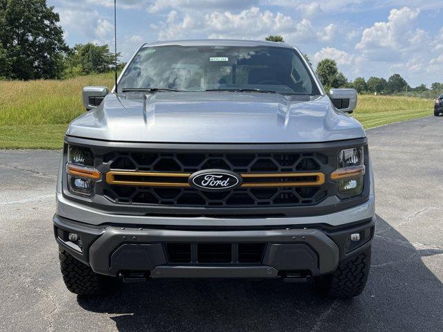 Photo of 2025 Silver Metallic Ford F-150