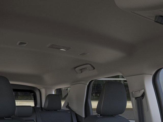 Photo of 2025 Ruby Red Metallic Tinted Clearcoat Ford Bronco Sport