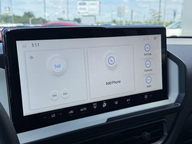 Photo of 2025 Carbonized Gray Metallic Ford Bronco Sport