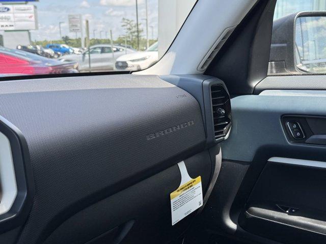 Photo of 2025 Carbonized Gray Metallic Ford Bronco Sport