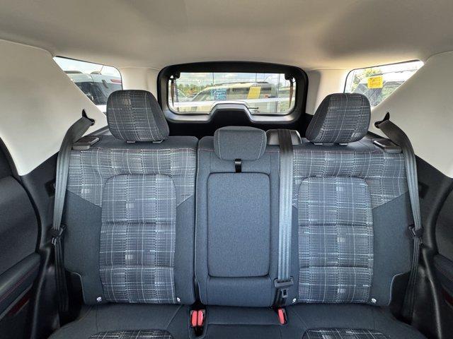 Photo of 2025 Carbonized Gray Metallic Ford Bronco Sport
