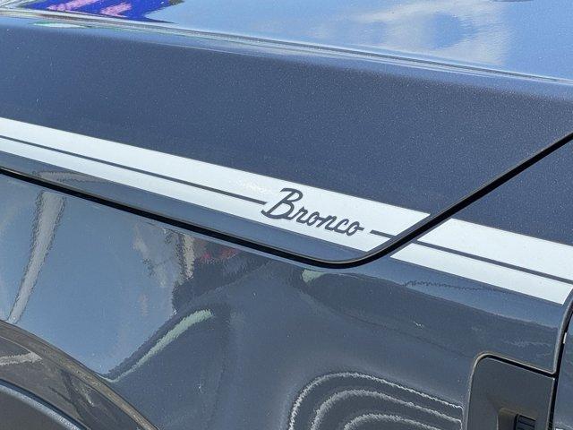 Photo of 2025 Carbonized Gray Metallic Ford Bronco Sport