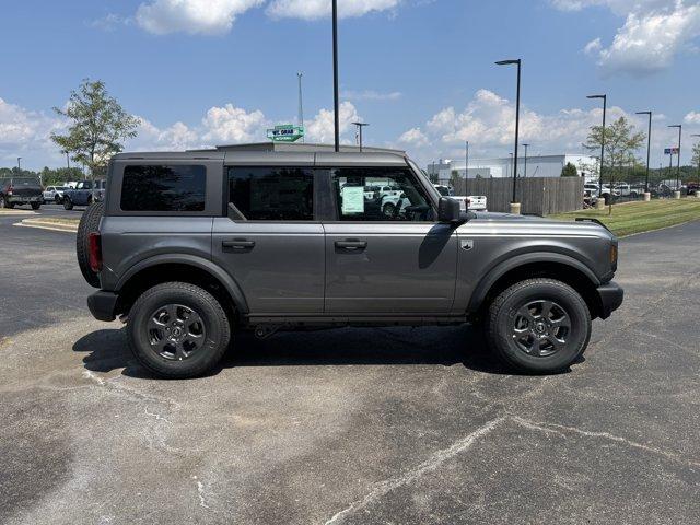 Photo of 2025 Carbonized Gray Metallic Ford Bronco