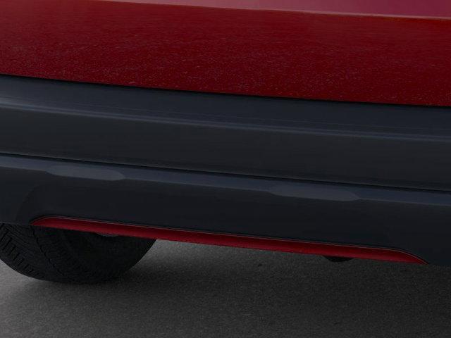 Photo of 2025 Red Metallic Ford Escape