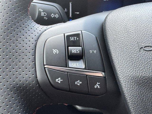 Photo of 2025 Red Metallic Ford Escape