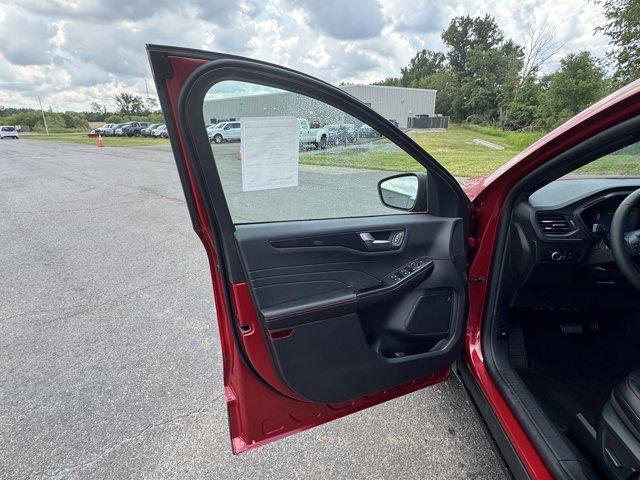 Photo of 2025 Red Metallic Ford Escape