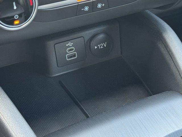 Photo of 2025 Red Metallic Ford Escape