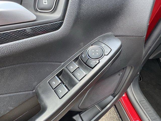Photo of 2025 Red Metallic Ford Escape