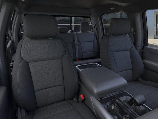 Photo of 2025 Agate Black Metallic Ford F-150