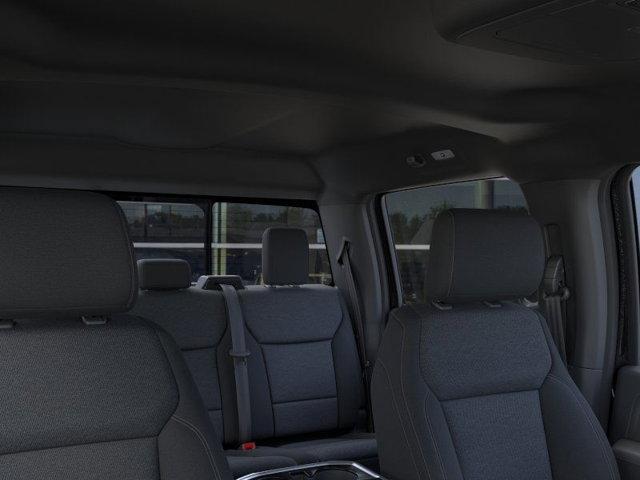 Photo of 2025 Agate Black Metallic Ford F-150
