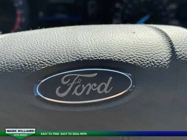 Photo of 2015 Ruby Red Ford Fusion
