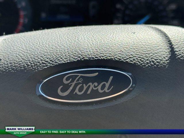 Photo of 2015 Ruby Red Ford Fusion