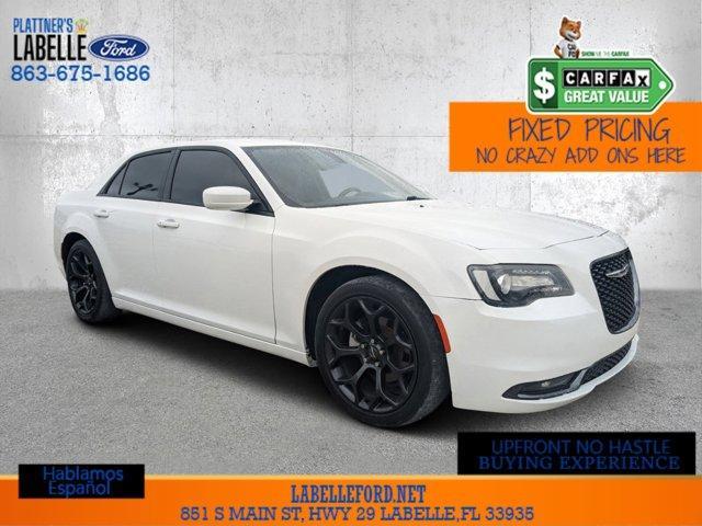 2019 Chrysler 300