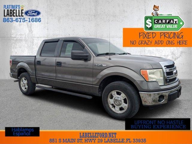 2013 Ford F-150