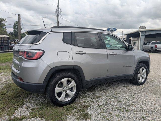 Photo of 2018 Billet Silver Metallic Clearcoat Jeep Compass