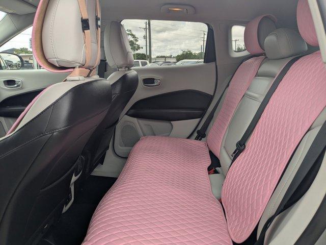 Photo of 2018 Billet Silver Metallic Clearcoat Jeep Compass