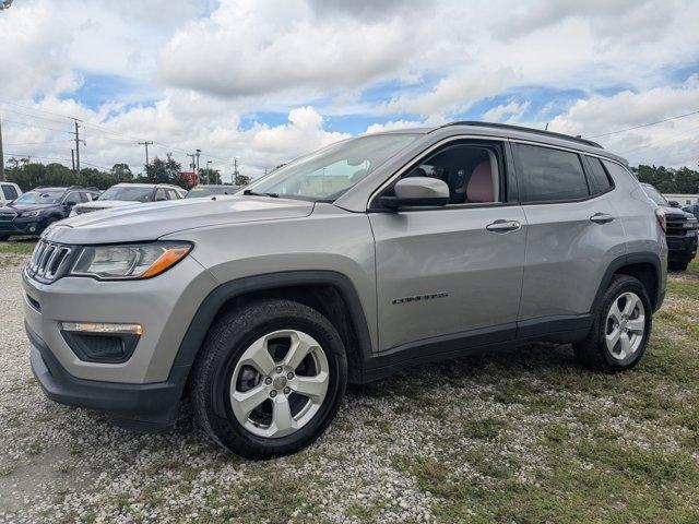 Photo of 2018 Billet Silver Metallic Clearcoat Jeep Compass