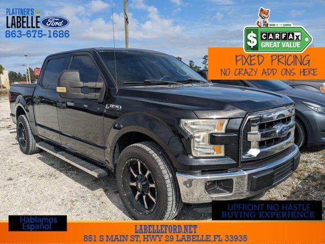 2015 Ford F-150