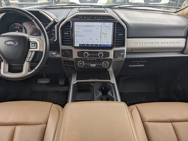 Photo of 2022 Star White Ford F-250