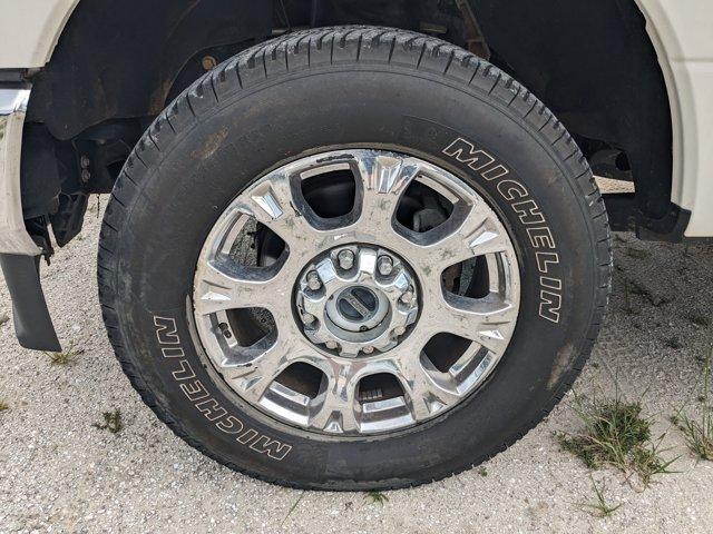 Photo of 2022 Star White Ford F-250