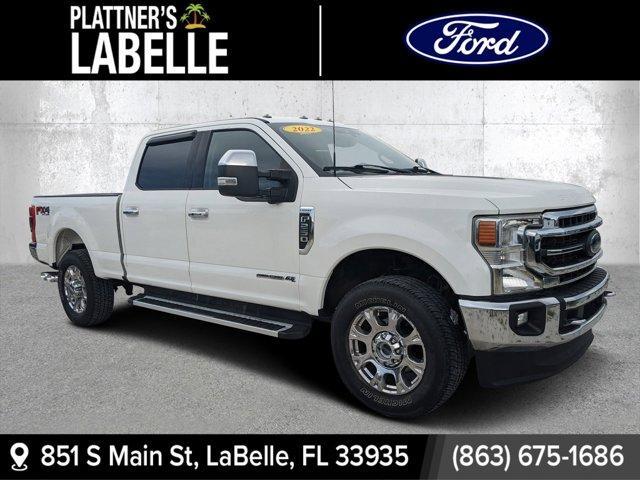 2022 Ford F-250