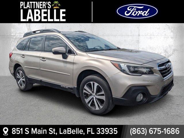 2019 Subaru Outback
