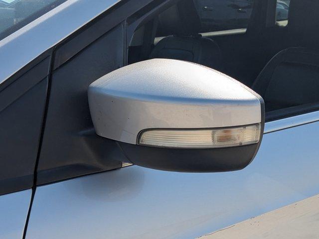 Photo of 2018 Ingot Silver Metallic Ford Escape