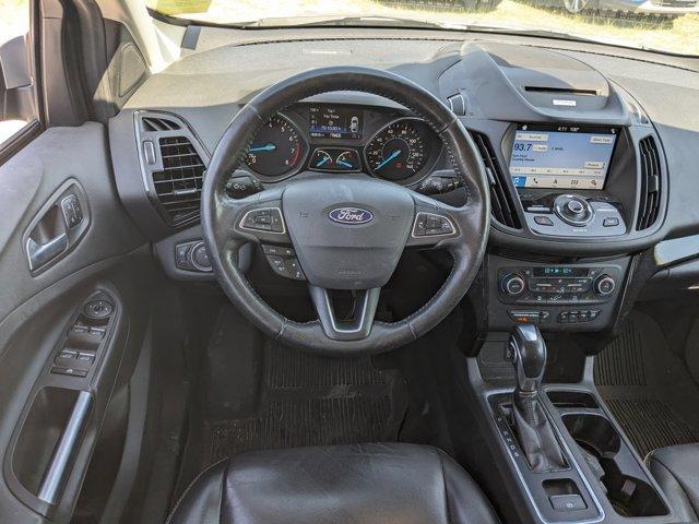 Photo of 2018 Ingot Silver Metallic Ford Escape