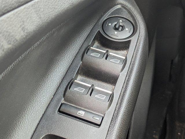 Photo of 2018 Ingot Silver Metallic Ford Escape