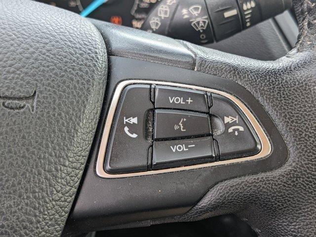 Photo of 2018 Ingot Silver Metallic Ford Escape