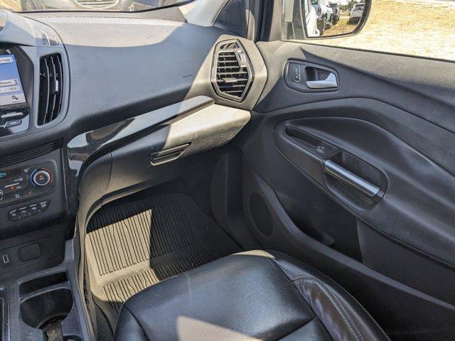 Photo of 2018 Ingot Silver Metallic Ford Escape
