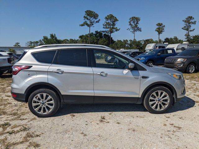 Photo of 2018 Ingot Silver Metallic Ford Escape