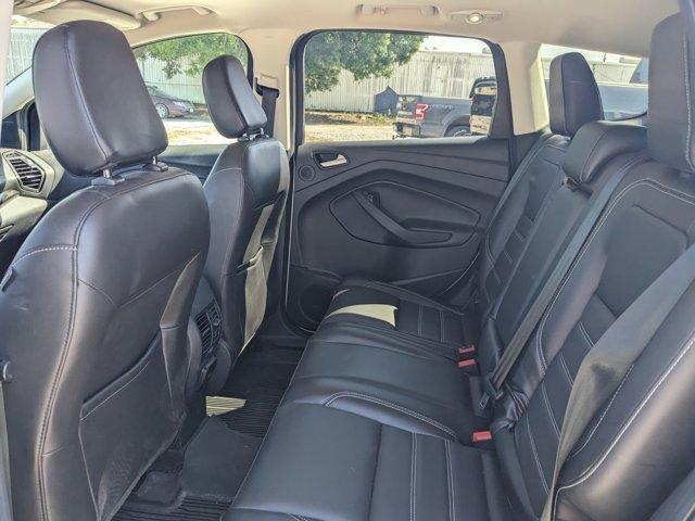 Photo of 2018 Ingot Silver Metallic Ford Escape