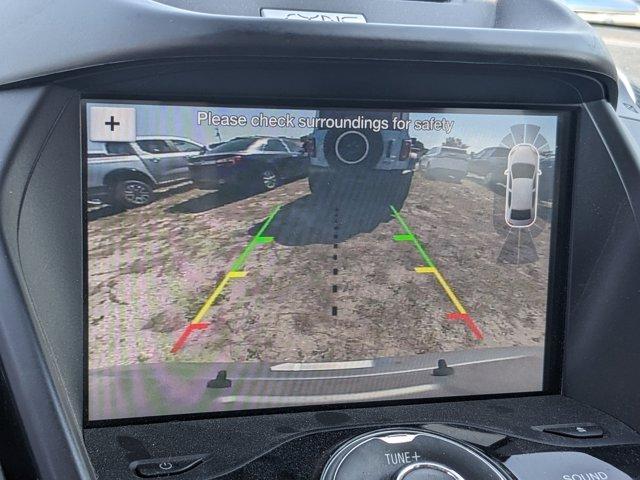 Photo of 2018 Ingot Silver Metallic Ford Escape