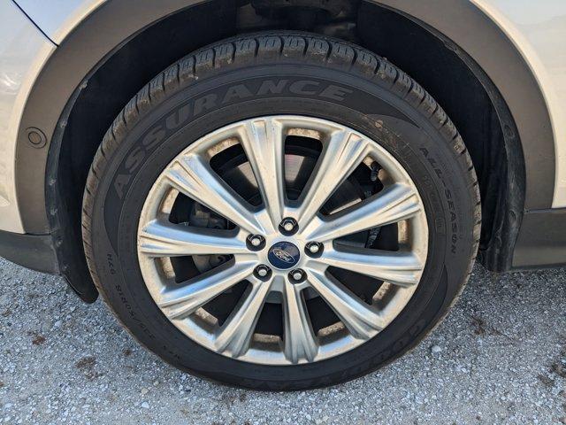 Photo of 2018 Ingot Silver Metallic Ford Escape